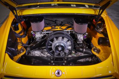 Porsche 912 Outlaw 251hp Engine