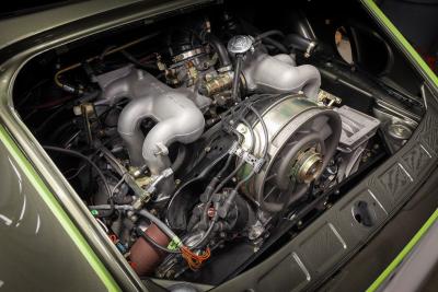 3.4 Liter GT Engine