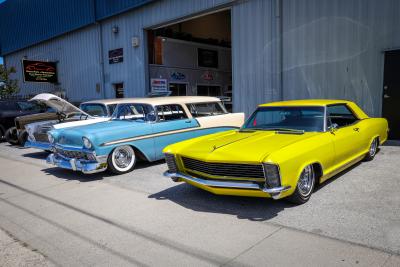 14th Annual Open House and Car Show
