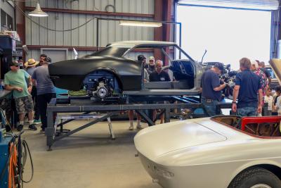 14th Annual Open House and Car Show