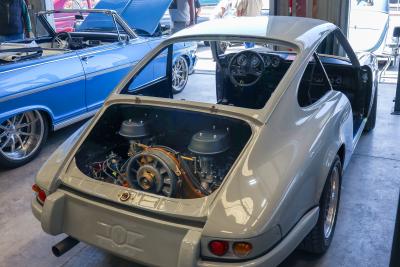 14th Annual Open House and Car Show
