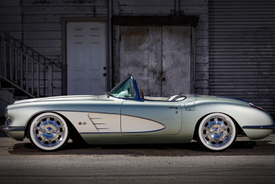 © Motor Minded Media - Michael Christensen Photography 2024